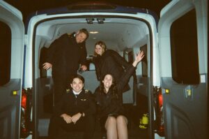 When I was a First Officer at my first airline!